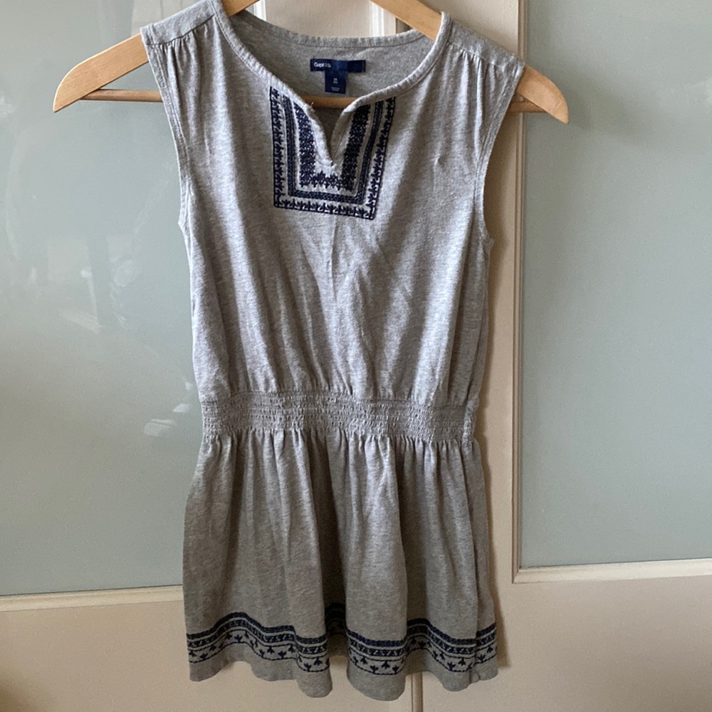 Gap girls urban tunic top or dress